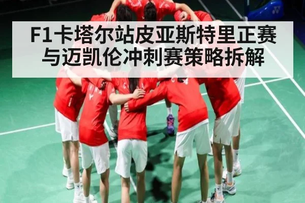 F1卡塔尔站皮亚斯特里正赛与迈凯伦冲刺赛策略拆解