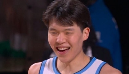 新葡京官网-杨健：杨瀚森的笑容让我想起了姚明 后者新秀赛季就打全明星正赛