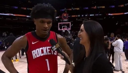 澳门新葡京娱乐场-胜太阳采访！阿门谈格林杀人诛心，杜兰特赞2将，回应狄龙垃圾话|凯文·杜兰特|德雷蒙德·格林|火箭|菲尼克斯太阳队|德拉蒙德-格林_新浪体育_新浪新闻