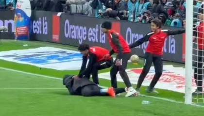 摩洛哥抢毛巾球员：向所有人真诚道歉，比赛时我情绪过于激动了