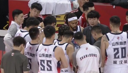 山东男篮逆转吉林9分险胜，陶汉林12+7鲍威尔爆发，姜伟泽17+4+4