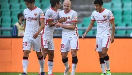 新葡京网站-【中超】胡靖航传射莫伊塞斯绝平 山东2比2十人海港