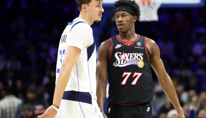 韦德：我看好弗拉格夺最佳新秀 他非常全面&amp;还没看到谁能限制住他